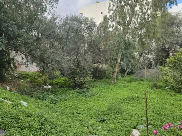 Land In Chersonisos, Greece