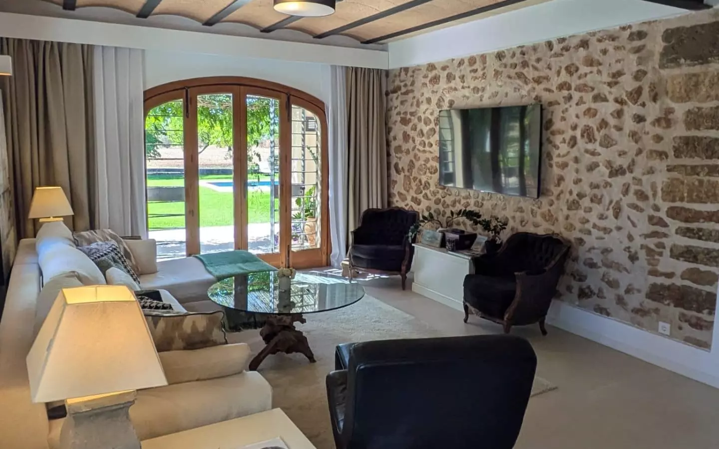 5-bedroom Finca In Binissalem, Spain (379 M²)
