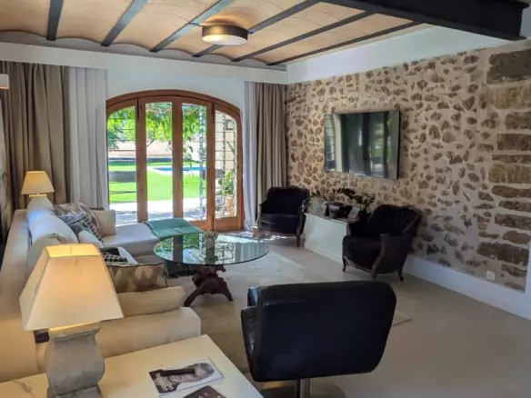 5-bedroom Finca In Binissalem, Spain (379 M²)