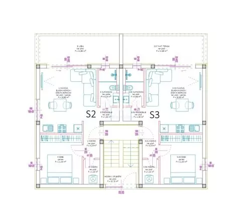 1-bedroom Apartment In Rovanjska, Croatia (53 M²)
