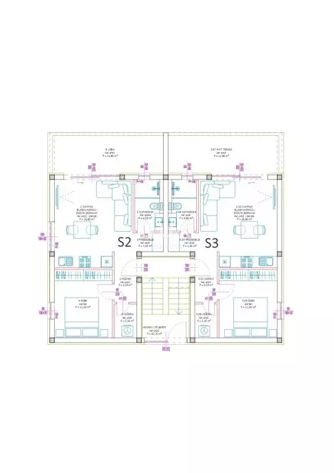 1-bedroom Apartment In Rovanjska, Croatia (53 M²)