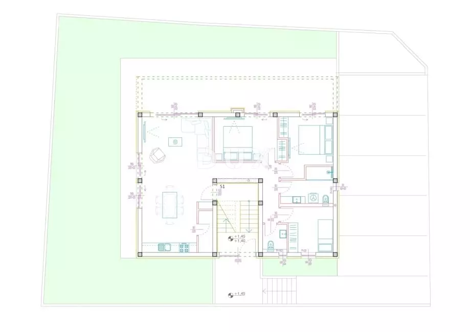 4-bedroom Apartment In Rovanjska, Croatia (131 M²)