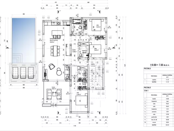6-bedroom Villa In Bibinje, Croatia (270 M²)