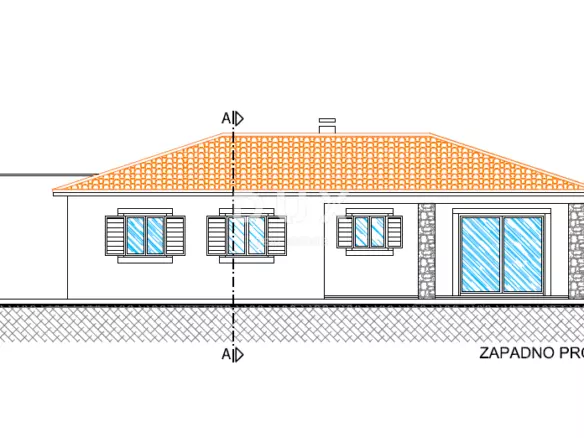 Land In Labin, Croatia (1.402 M²)