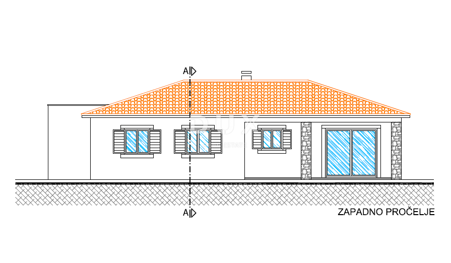 Land In Labin, Croatia (1.402 M²)