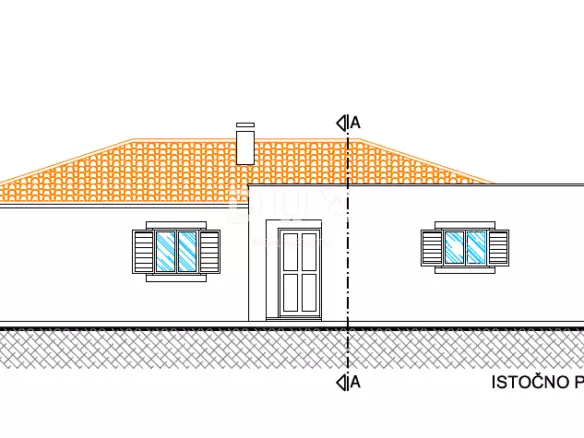 Land In Labin, Croatia (1.402 M²)