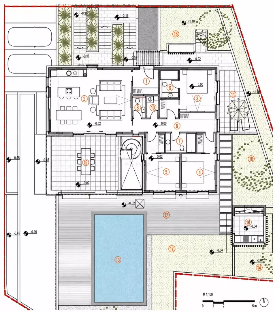 1792234960_villa-p4-ground-c7ce38 3-bedroom Villa In Primošten, Croatia (368,67 M²)