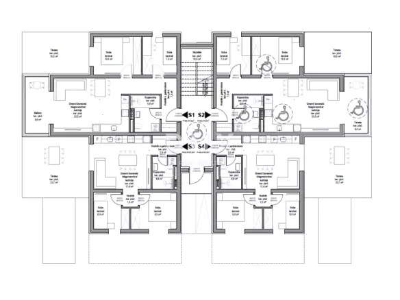 2-bedroom Apartment In Vodice, Croatia (85,01 M²)