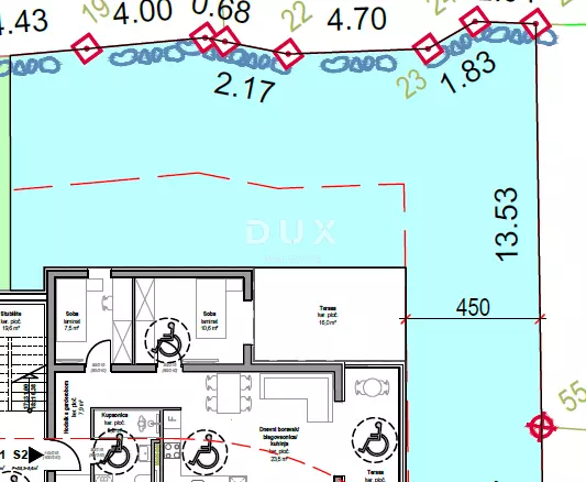 2-bedroom Apartment In Vodice, Croatia (85,01 M²)