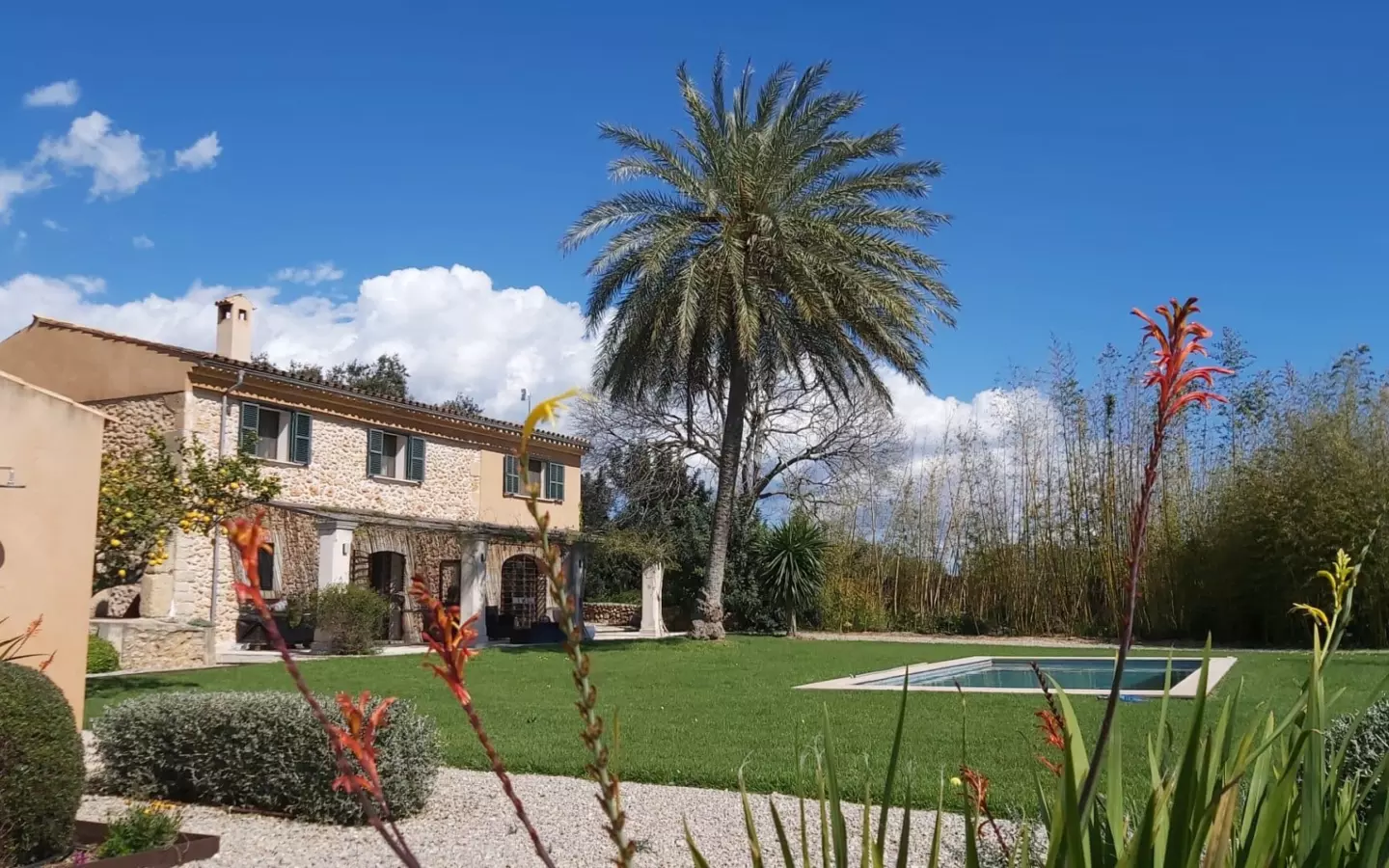 5-bedroom Finca In Binissalem, Spain (379 M²)