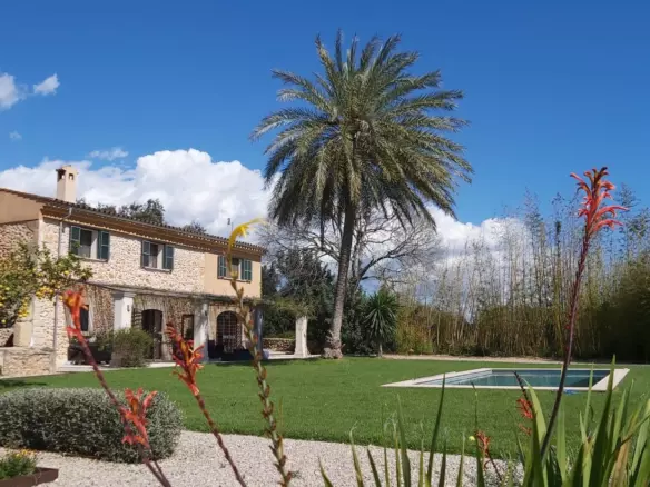 5-bedroom Finca In Binissalem, Spain (379 M²)