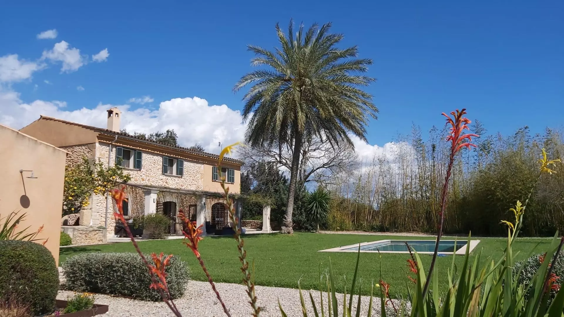 5-bedroom Finca In Binissalem, Spain (379 M²)