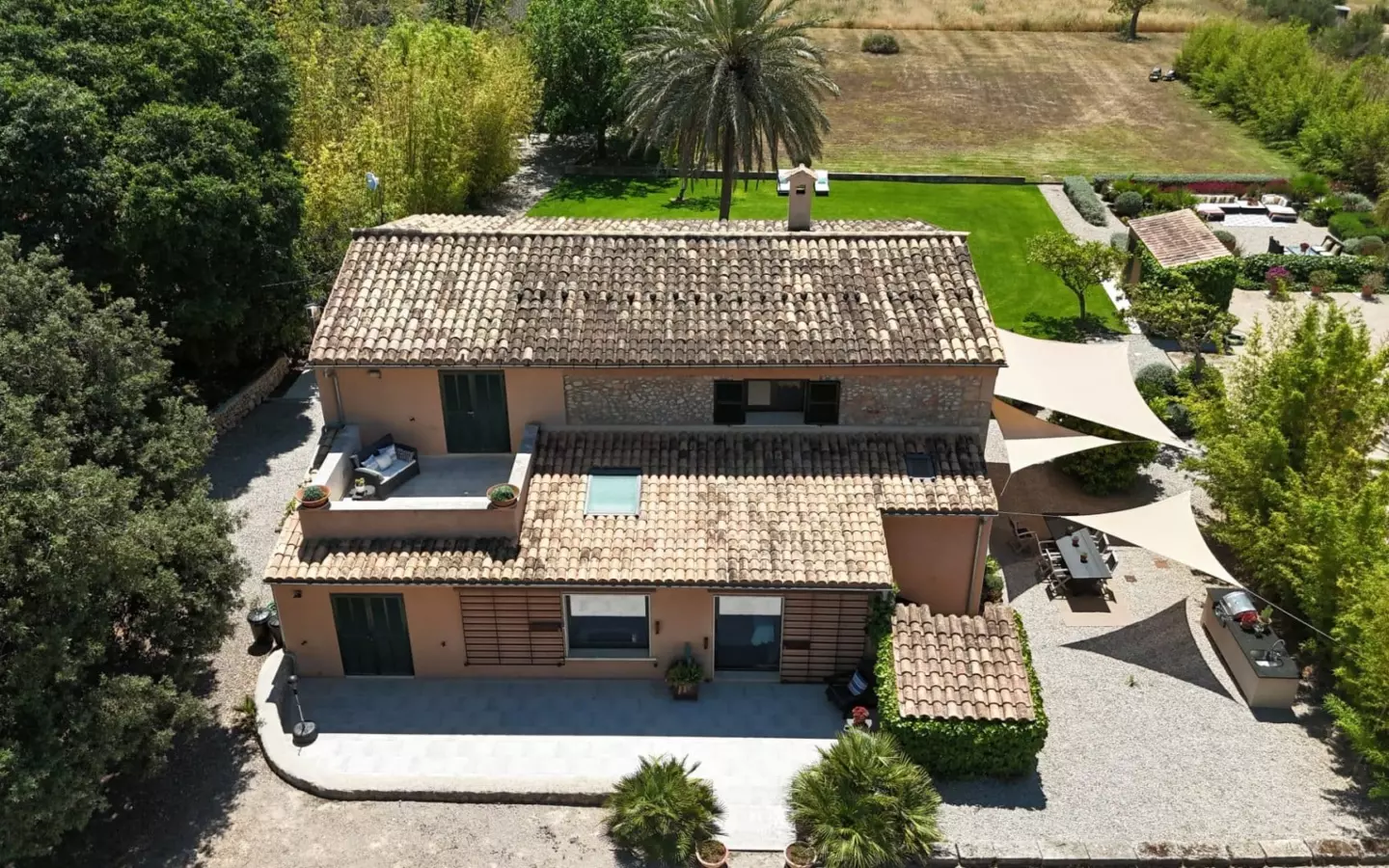 5-bedroom Finca In Binissalem, Spain (379 M²)