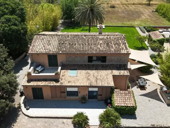 5-bedroom Finca In Binissalem, Spain (379 M²)