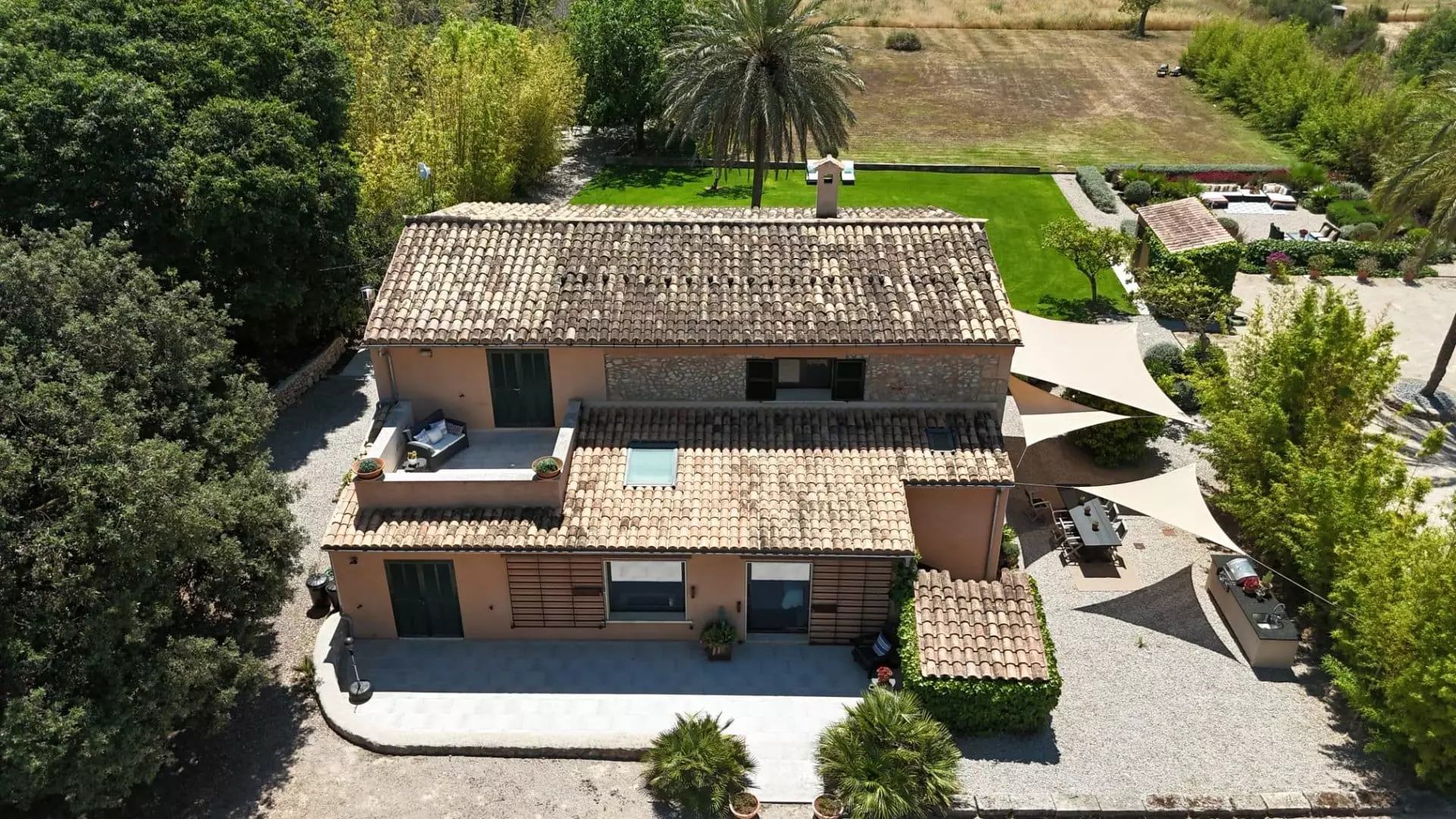 5-bedroom Finca In Binissalem, Spain (379 M²)