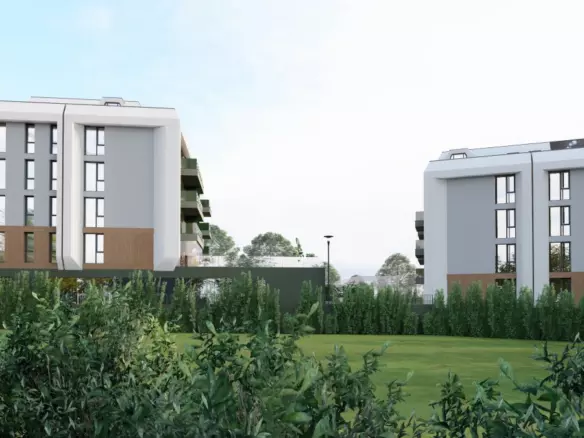 One-bedroom Apartment In The Elevé K Complex, Acacia District, Veliko Tarnovo