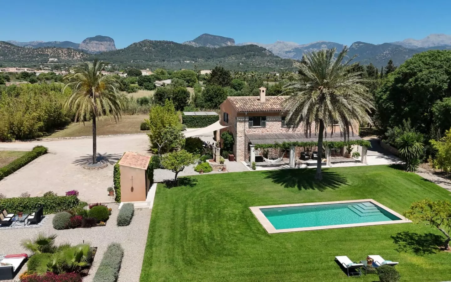 5-bedroom Finca In Binissalem, Spain (379 M²)