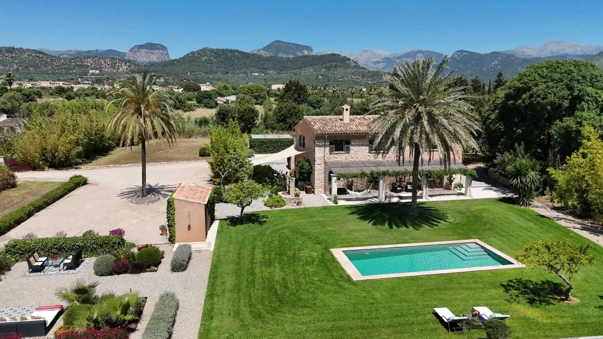 5-bedroom Finca In Binissalem, Spain (379 M²)
