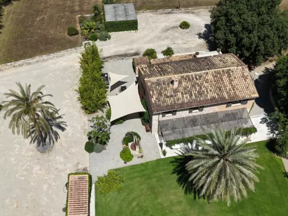 5-bedroom Finca In Binissalem, Spain (379 M²)