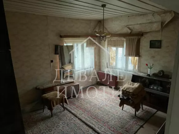 A House With A Large Yard Is For Sale In The Village Of Pirgovo, Ruse Region.