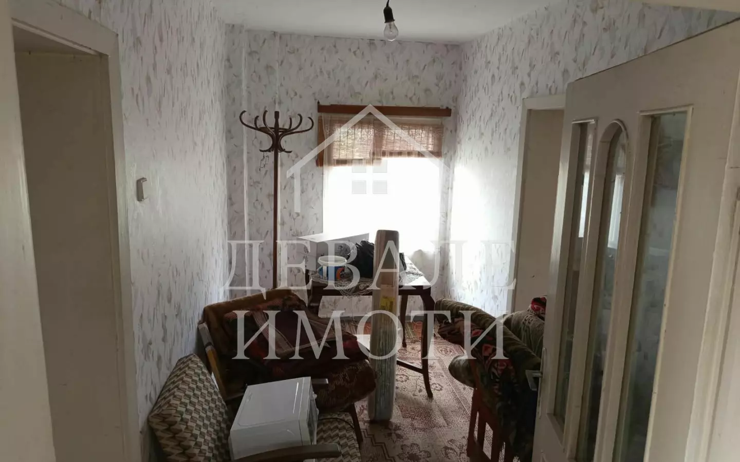 A House With A Large Yard Is For Sale In The Village Of Pirgovo, Ruse Region.