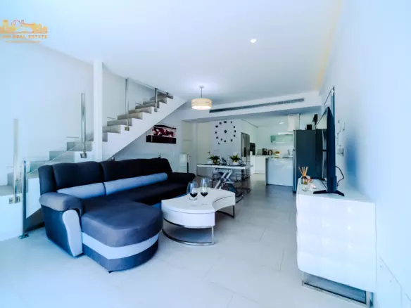 3-bedroom Villa In Orihuela Costa, Spain (193 M²)