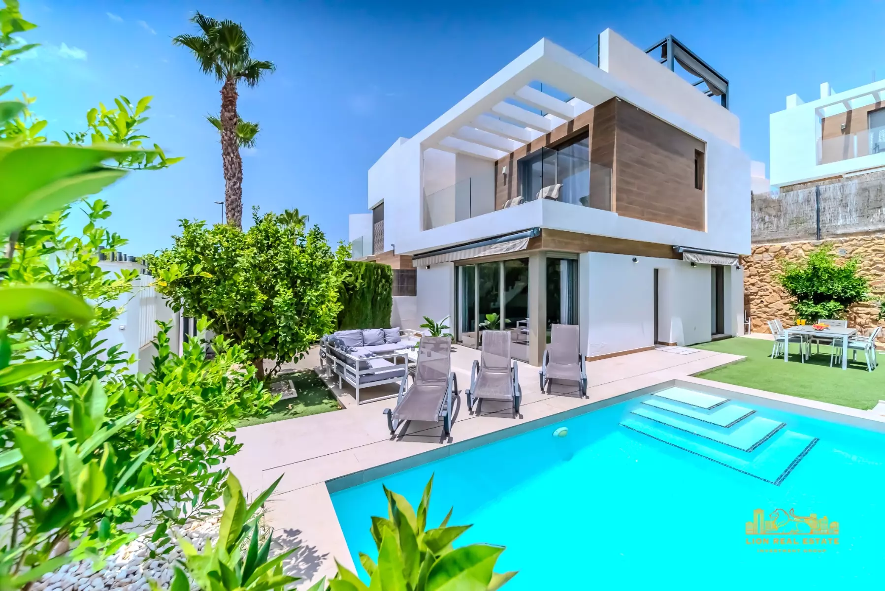 o_1i2bkblt81p6alcgqou1lfr1gd52e-65bdc3 3-bedroom Villa In Orihuela Costa, Spain (193 M²)