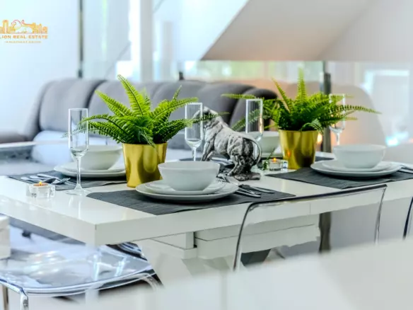 3-bedroom Villa In Orihuela Costa, Spain (193 M²)