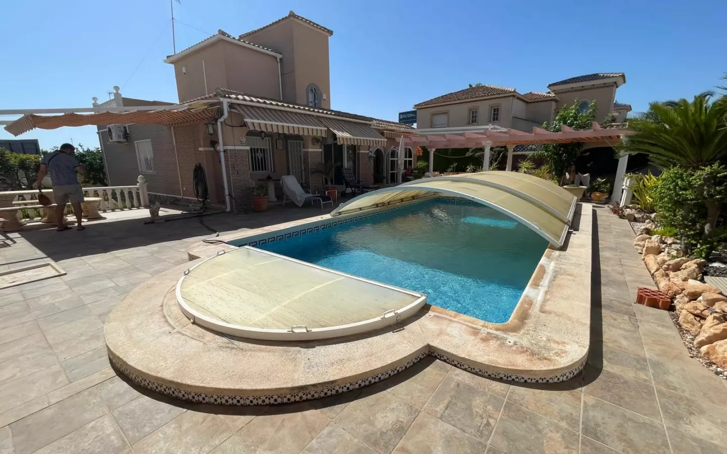 4-bedroom Villa In Cabo Roig, Spain (180 M²)