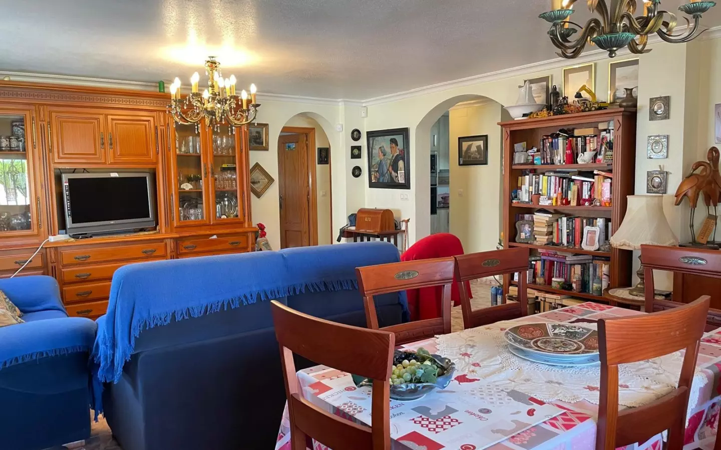 4-bedroom Villa In Cabo Roig, Spain (180 M²)