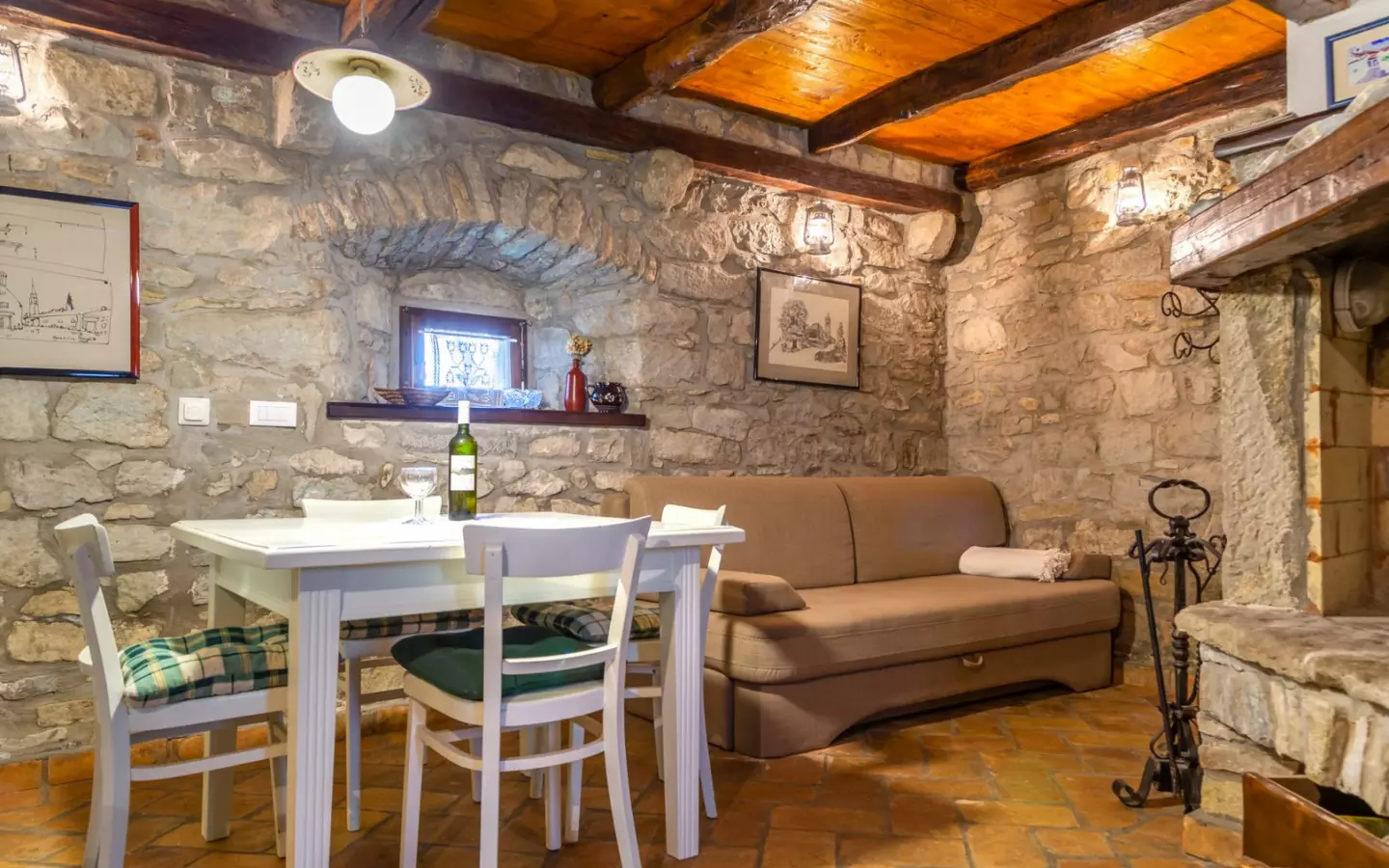 7-bedroom Detached House In Gračišće, Croatia (520 M²)