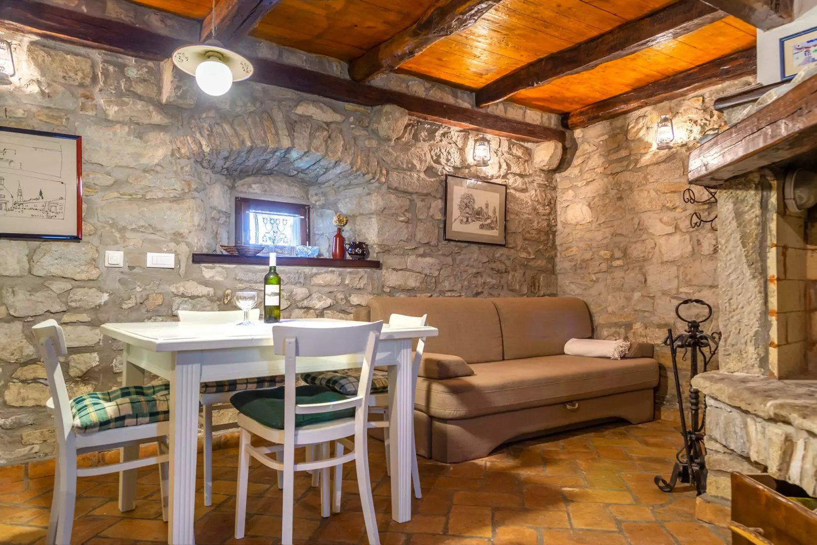 7-bedroom Detached House In Gračišće, Croatia (520 M²)