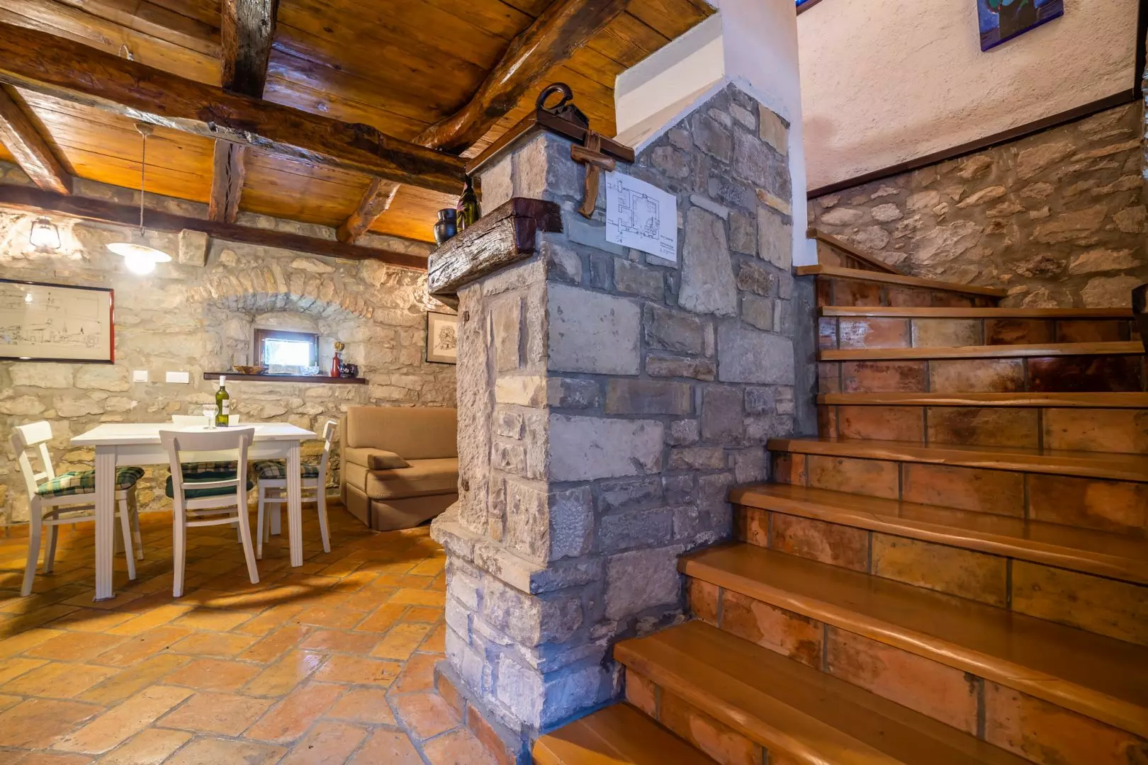 7-bedroom Detached House In Gračišće, Croatia (520 M²)
