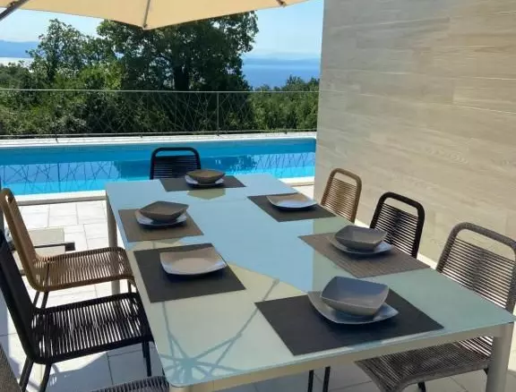 3-bedroom Villa In Opatija – Centar, Croatia (163 M²)