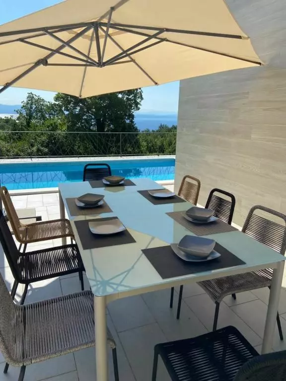 3-bedroom Villa In Opatija – Centar, Croatia (163 M²)