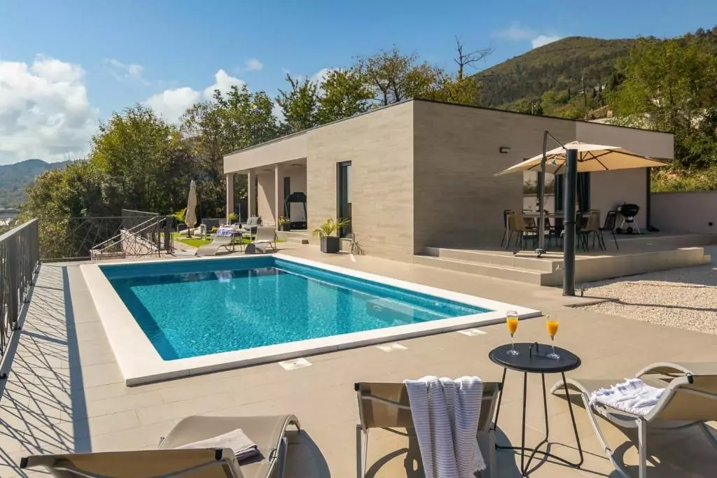 3-bedroom Villa In Opatija – Centar, Croatia (163 M²)