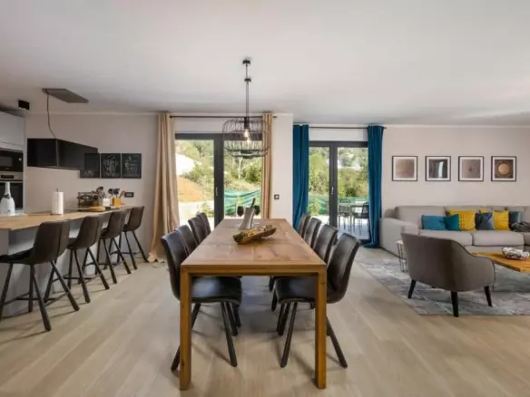 3-bedroom Villa In Opatija – Centar, Croatia (163 M²)