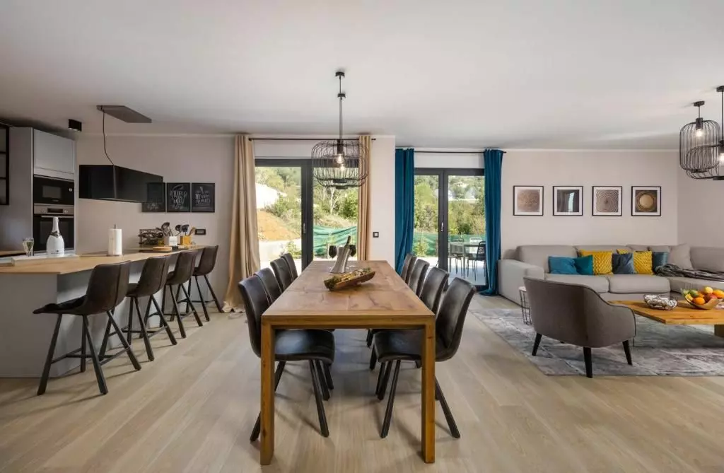 3-bedroom Villa In Opatija – Centar, Croatia (163 M²)