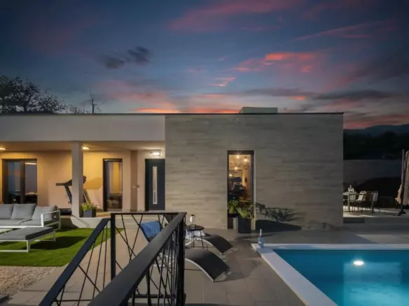 3-bedroom Villa In Opatija – Centar, Croatia (163 M²)