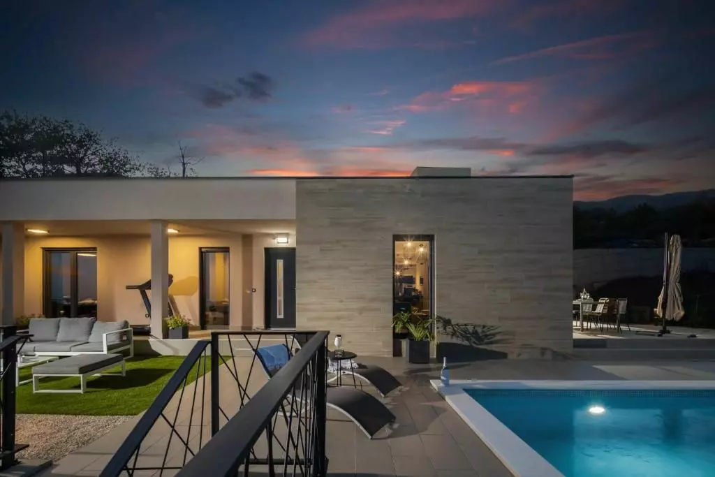 3-bedroom Villa In Opatija – Centar, Croatia (163 M²)