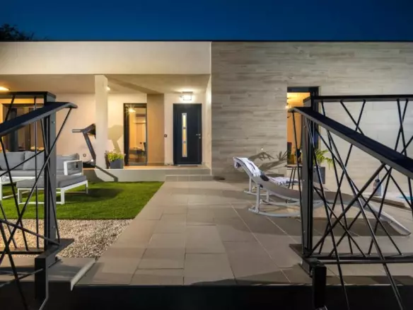 3-bedroom Villa In Opatija – Centar, Croatia (163 M²)