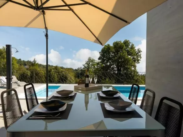 3-bedroom Villa In Opatija – Centar, Croatia (163 M²)
