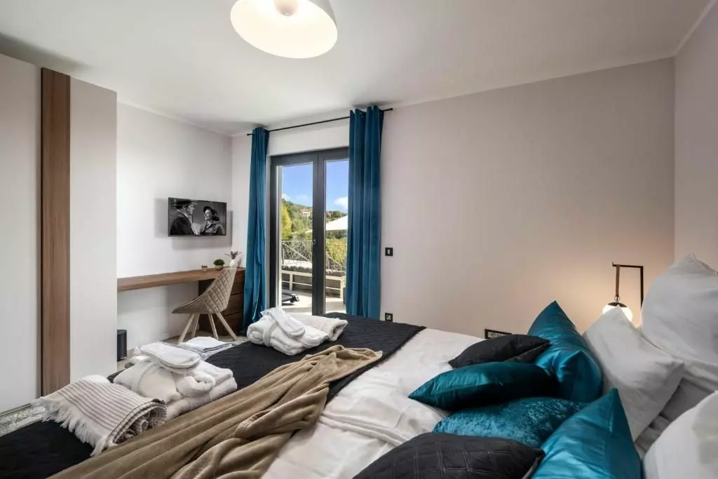 3-bedroom Villa In Opatija – Centar, Croatia (163 M²)
