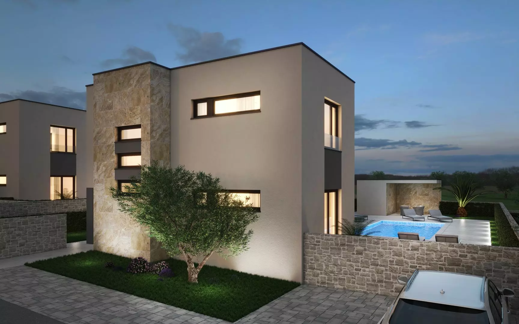 4-bedroom Villa In Peroj, Croatia (200 M²)