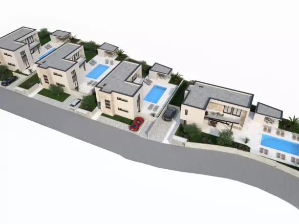 4-bedroom Villa In Peroj, Croatia (200 M²)