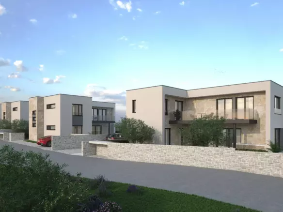 4-bedroom Villa In Peroj, Croatia (200 M²)