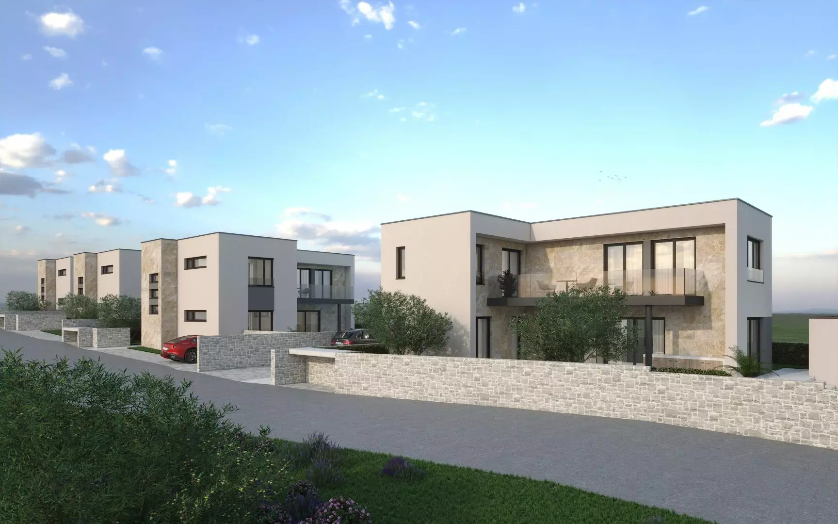 4-bedroom Villa In Peroj, Croatia (200 M²)