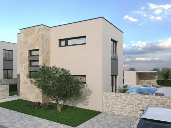 4-bedroom Villa In Peroj, Croatia (200 M²)