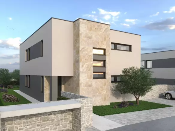4-bedroom Villa In Peroj, Croatia (200 M²)