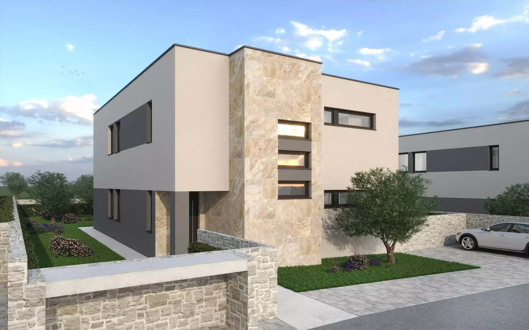 4-bedroom Villa In Peroj, Croatia (200 M²)